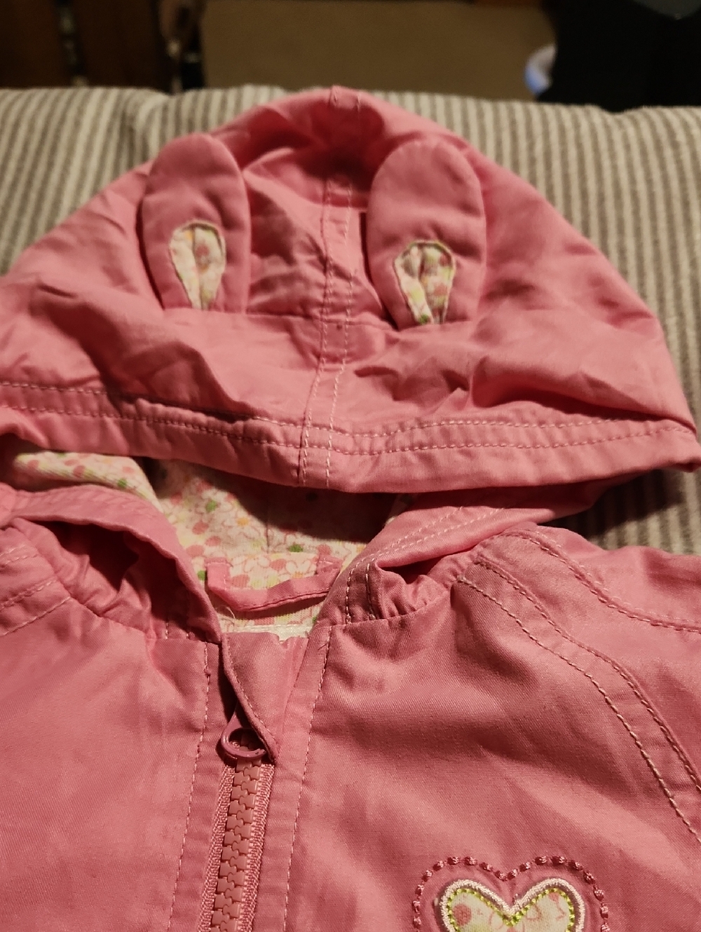 Carter's Lightweight Jacket - Picture 2 of 3